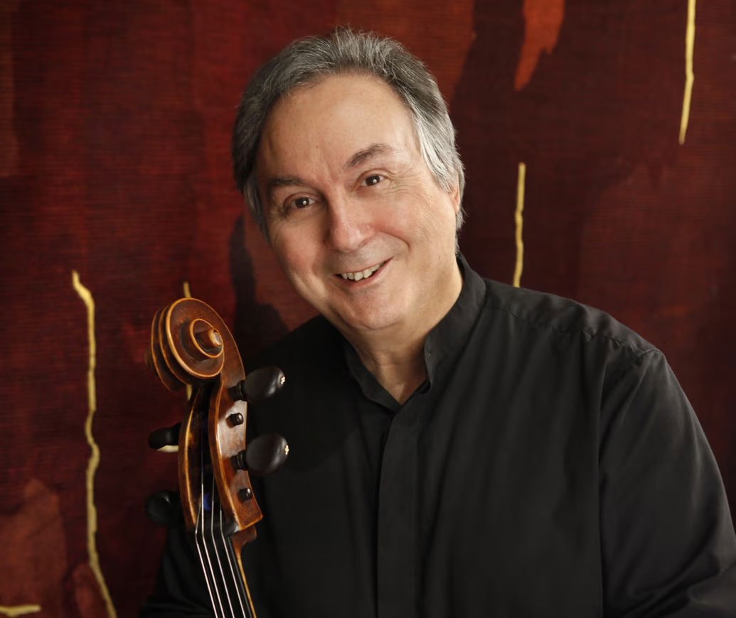 A Masterclass with Ralph Kirshbaum